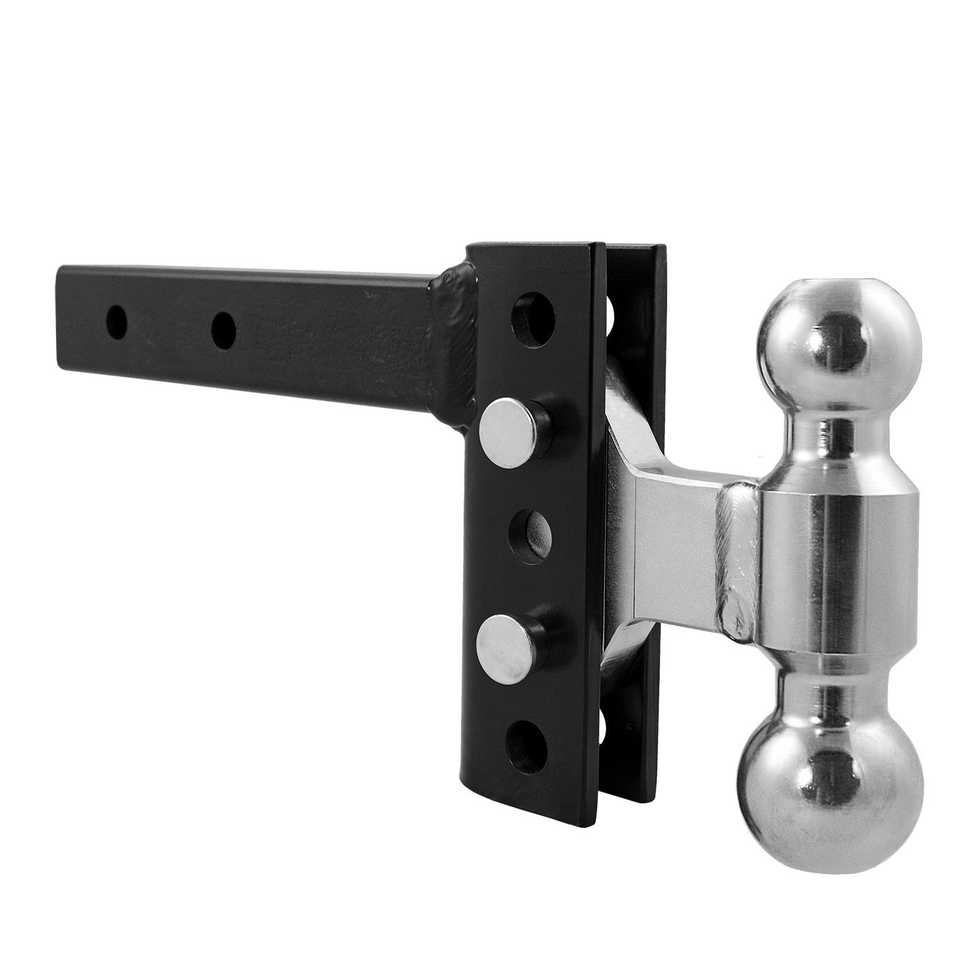 Andersen EZ Hitch adjustable ball mount.